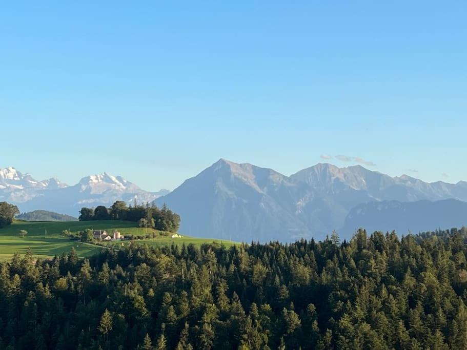Apartment Swiss Alps