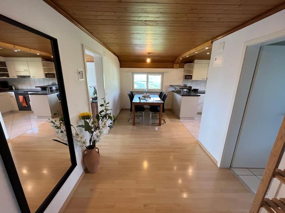 Swiss Alps Apartment Brenzikofen